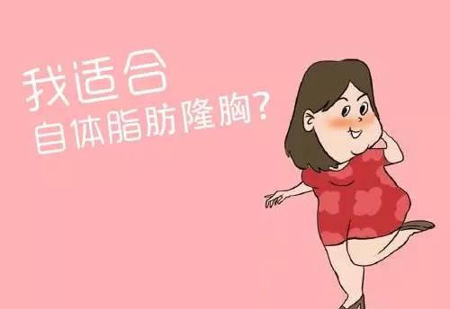 脂肪填充豐胸好么？