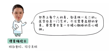 問診室：做雙眼皮前，這些問題你需要提前了解！